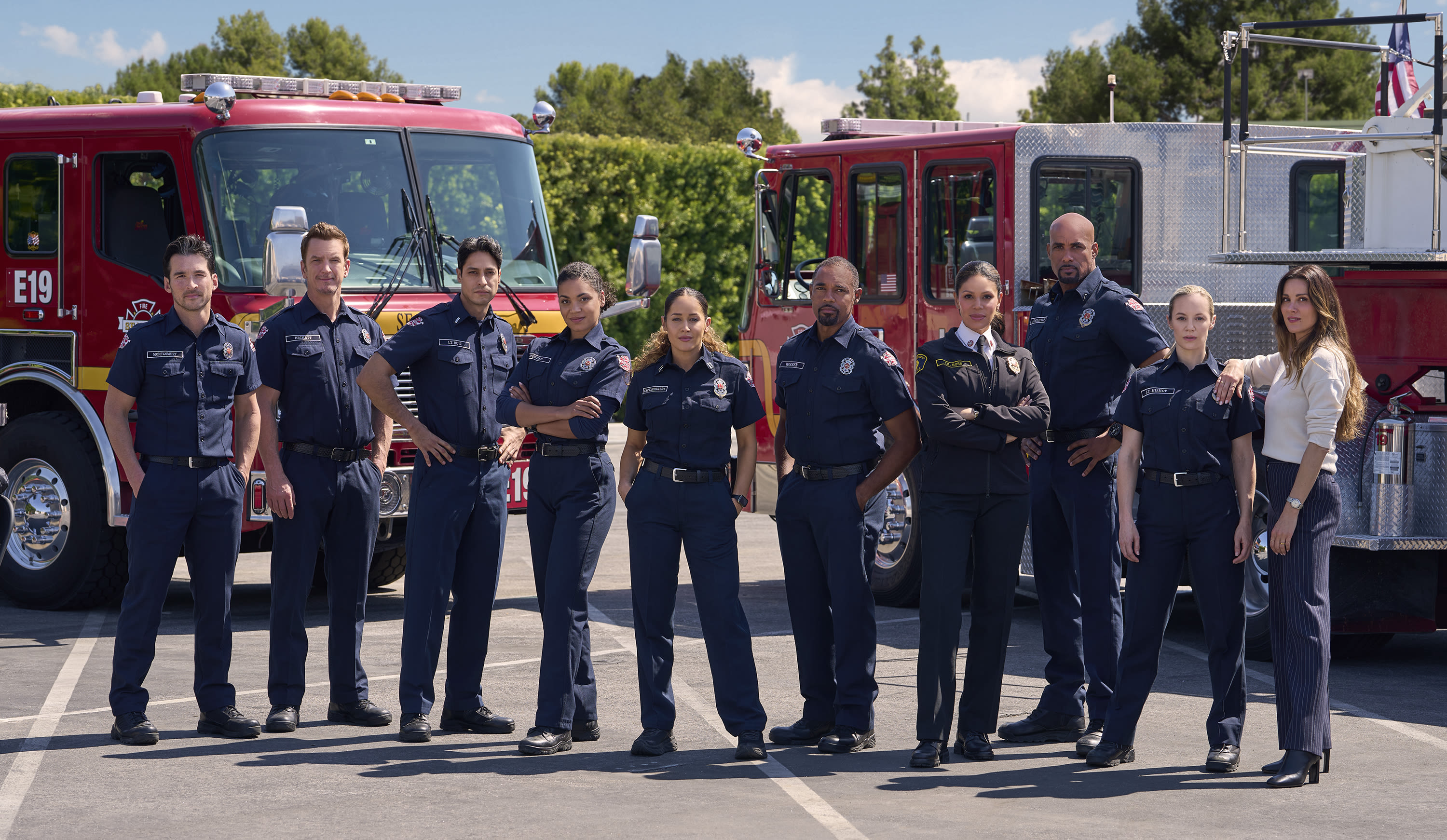 ‘Station 19’: How ABC Firefighter Drama Series Wraps Up 7-Season Run