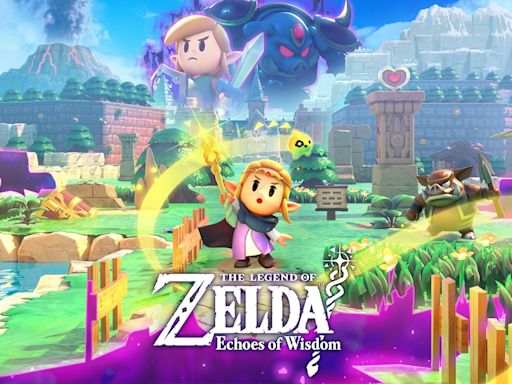 REVIEW | The Legend of Zelda: Echoes of Wisdom - Aprovechando el éxito para dar un nuevo salto