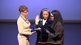Summer Lee sworn in as first Black woman elected to Congress from PA; Ceremony held in Pittsburgh