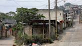 Shootings and extortion create ghost town in southern Mexico