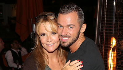 Lea Thompson says working with Artem Chigvintsev on Dancing with the Stars was ‘intense’