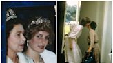 Rare photos show what Princess Diana and Queen Elizabeth's relationship was really like