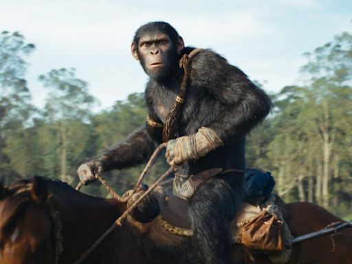 Owen Teague explains "hardest part" of new Planet of the Apes movie