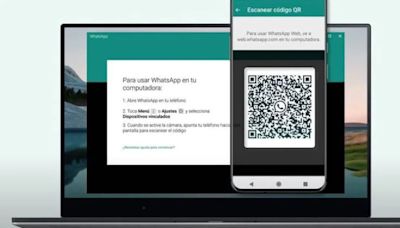 Qué hacer si el código QR de WhatsApp Web no funciona