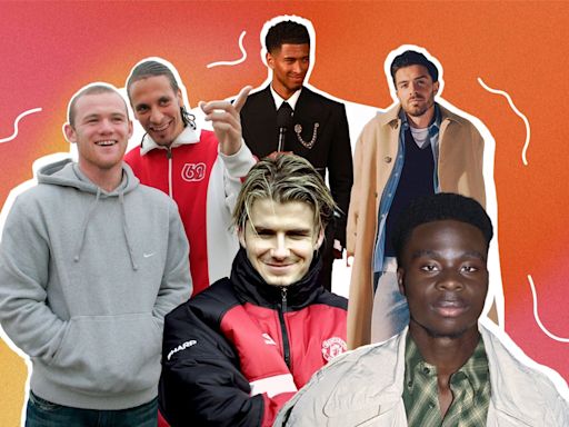 England Euros 2024: How England's footballers finally upped their fashion game