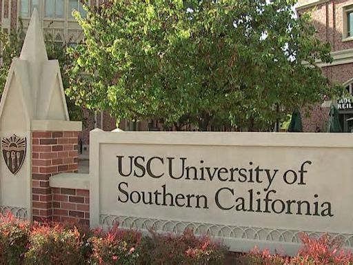 University of Southern California cancels main graduation ceremony amid protests