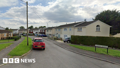 Man arrested in Swindon over suspected arson