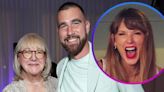 Donna Kelce Reacts to Taylor Swift's 'TTPD' and Songs About Travis