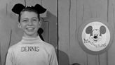 Man sentenced to jail in connection with the death of original “Mickey Mouse Club” member Dennis Day