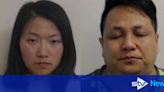 Three jailed for trafficking women to work in brothels across Scotland