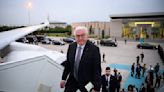 German president warns that country not immune to US-style divisions