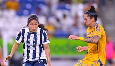 ¿Cómo quedó el Rayadas vs Tigres Femenil en el juego de ida del Campeón de Campeonas?