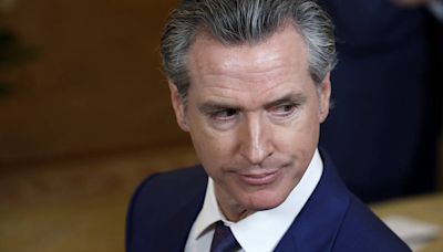 Gavin Newsom heading to the White House as Democratic governors meet with Biden