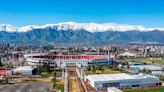 Parque Estadio Nacional: el nuevo pulmón verde de la RM abre sus puertas - La Tercera