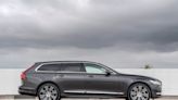 Empire estate: Volvo V90 Recharge