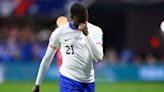 Weah to finish U.S. suspension in Nations League