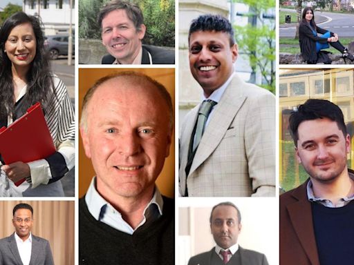 Dudley election candidates on why you should vote for them