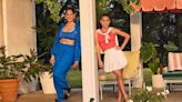 “Black-ish ”Costars Tracee Ellis Ross and Yara Shahidi Reunite for Old Navy Summer Campaign: 'Twinning' (Exclusive)