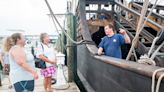 Pensacola will welcome replica of Christopher Columbus tall ship, the Pinta, in January