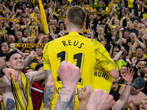 Marco Reus considering MLS move after Champions League final