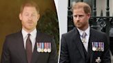 Prince Harry slammed for wearing four medals while honoring US servicewoman: ‘Pathetic’