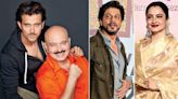 The Roshans: Docu-series on Hrithik Roshan to feature Rekha, Shah Rukh Khan, and others