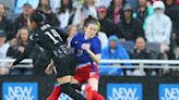 Cincinnati's Rose Lavelle reaches 100 caps in USWNT win vs South Korea