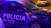 Rosario violenta: asesinaron a un joven de 17 disparos a metros de un control policial