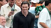 Gareth Bale spotted watching pal Novak Djokovic at Wimbledon as John McEnroe reveals encounter