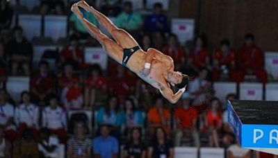 París 2024: Randal Willars y Kevin Berlín rumbo a las semifinales de la plataforma 10m individual