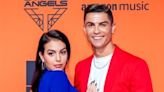 Cristiano Ronaldo’s GF Georgina Makes 1st Appearance Since Baby’s Death