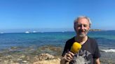 En las primeras 'Lecturas mirando al mar', el escritor Santiago Beruete avanza que publicará nuevo libro este otoño