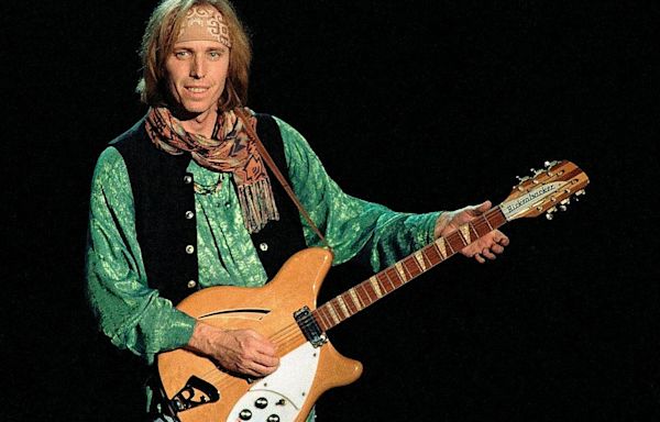 Tom Petty And The Heartbreakers Continue To Ascend