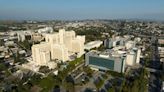 Initial earthquake retrofit approved for historic L.A. General Hospital