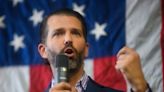 Donald Trump Jr suggests George Floyd family money grabbing by suing Kanye West