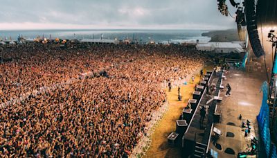 Mother describes ‘terrifying’ crowd crush at Boardmasters festival