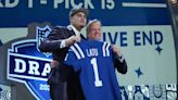 Pro Football Focus Ranks Colts 2024 Draft Class Among Tops in NFL