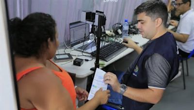 Caravana da Liberdade leva informação e serviços gratuitos para comunidade quilombola de Penedo