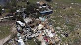 Latest deadly weather in US kills at least 18 as storms carve path of ruin across multiple states