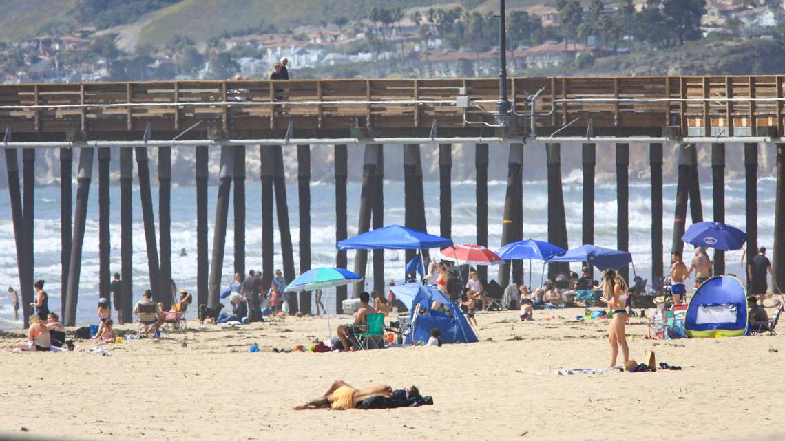 ‘Fun for all ages.’ This Central Coast beach is one of the best in California, USA Today says