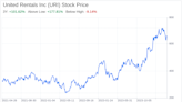 Decoding United Rentals Inc (URI): A Strategic SWOT Insight