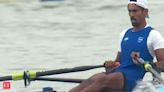 Paris Olympics: Rower Balraj Panwar finishes fourth in heats, stays eligible for repechage round