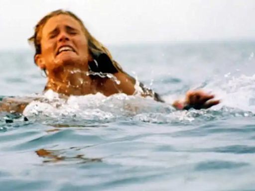 Muere Susan Backlinie, la actriz que protagonizó la escena más temida del 'Tiburón' de Steven Spielberg