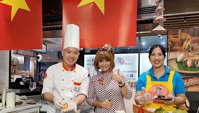 微風超市越南美食展登場駐台越南大使盼以美食促觀光