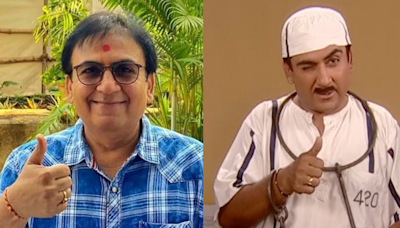 Taarak Mehta Ka Ooltah Chashmah's Jethalal aka Dilip Joshi on the show completing 16 years: I will watch the first episode and revisit memories