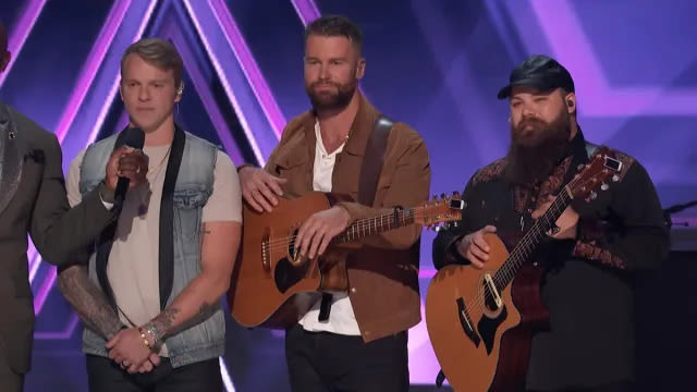 Who Is Ashes & Arrows, The Surprise Semifinalist on America’s Got Talent 2024?