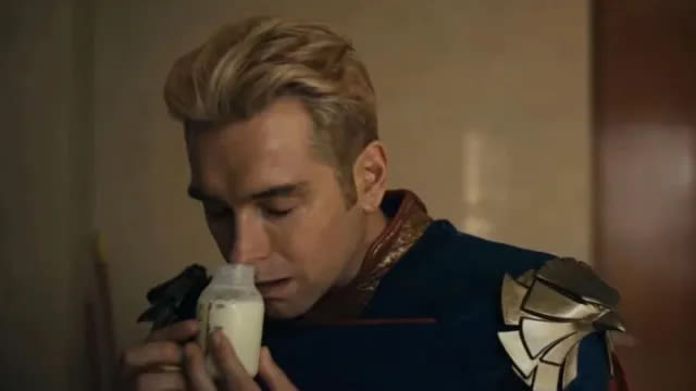 The Boys Season 4: Why Does Homelander Like Milk So Much?