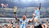 Argentina remain top in FIFA world rankings, Belgium rise into third