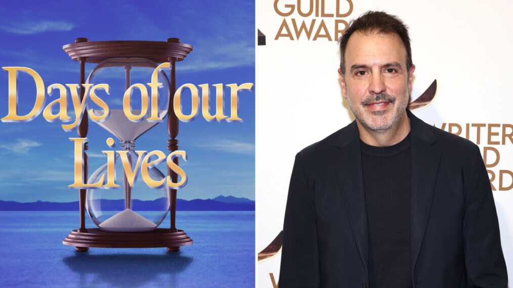 'Days of Our Lives': Ron Carlivati Exits as Head Writer, Paula Cwikly & Jeanne Marie Ford to Replace