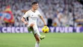 Lucas Vázquez publica un sarcástico tuit tras la lista de De la Fuente y después lo borra